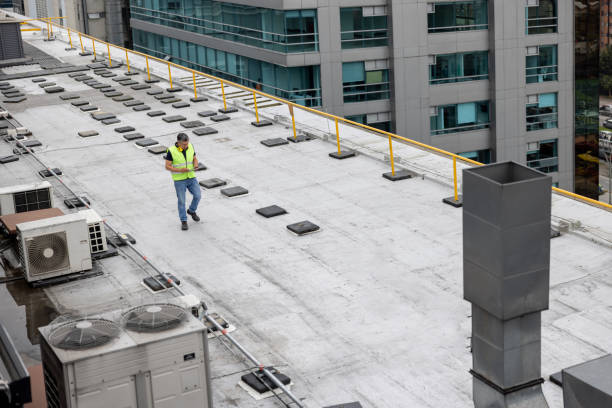 Best Storm Damage Roof Repair  in Covington, OH