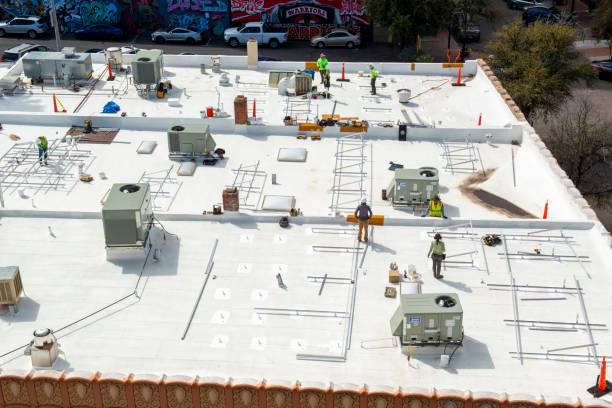 Best Rubber Roofing (EPDM, TPO)  in Covington, OH
