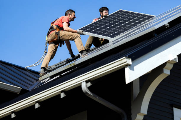 Best Green or Eco-Friendly Roofing Solutions  in Covington, OH